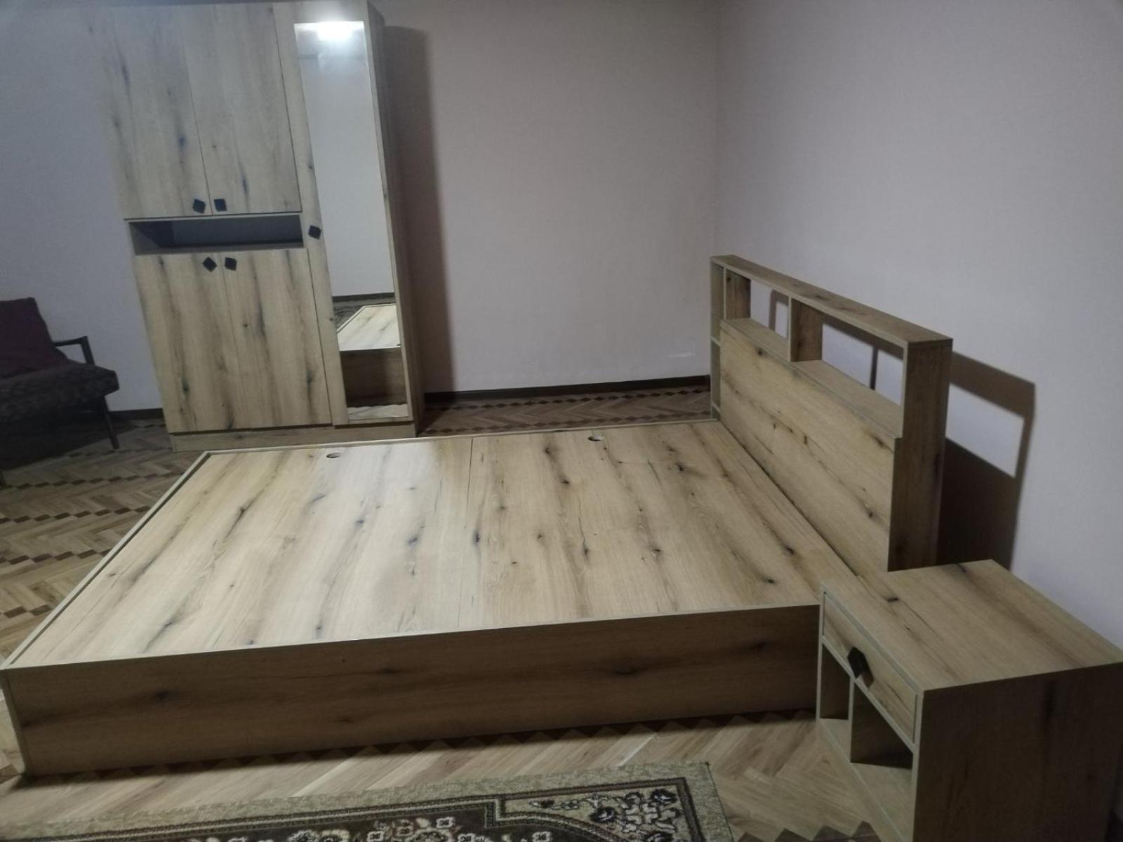 Lyucie Guest House Ijevan Exteriör bild