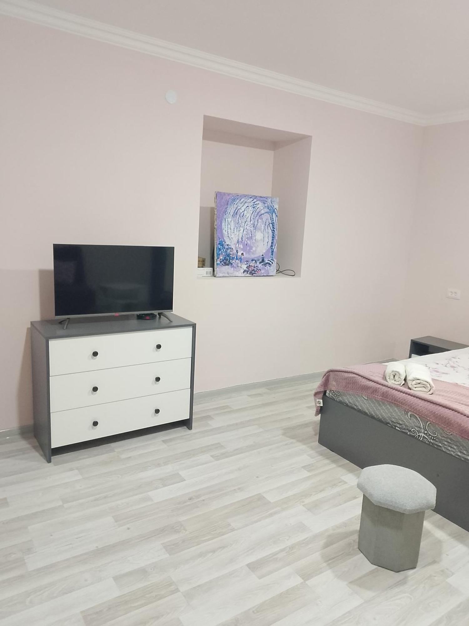 Lyucie Guest House Ijevan Exteriör bild